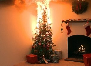 Top 12 Christmas Tree And Lighting Safety Tips - Best Craft Example