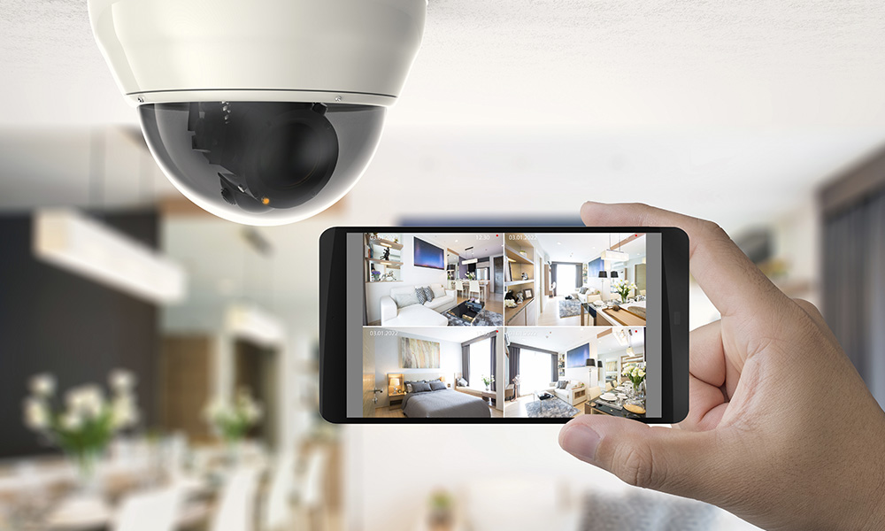 See What You’re Missing – Residential Camera Systems