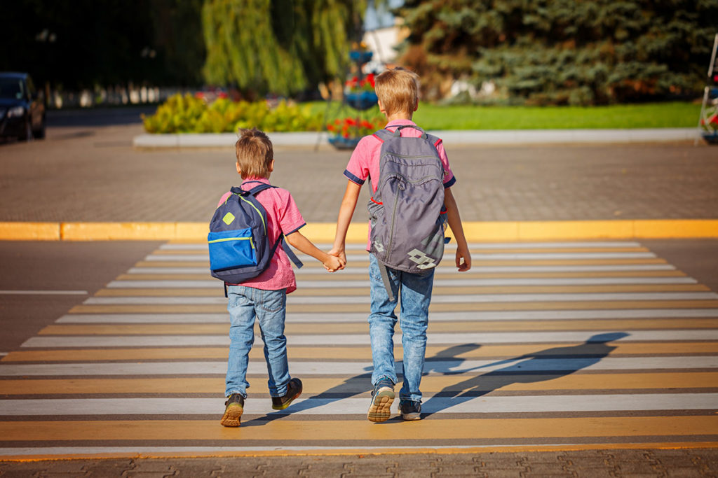 Fleenor Security – back to school safety